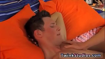 Twinks Jerking Off Free Gay Porn He Calls A Mate For Help But There's free video